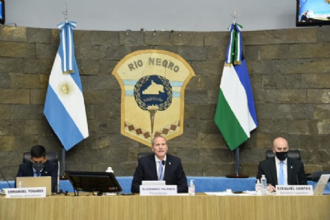 Ya era hora: la perezosa legislatura rionegrina aprobó la prisión preventiva por violencia de género