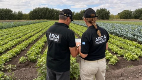 Río Negro participó de un operativo federal de fiscalización en San Javier