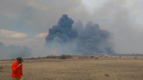 Río Negro amplía el monitoreo satelital para prevenir incendios