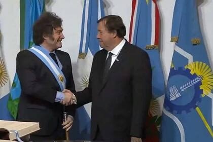 El caso Fred Machado expone intereses cruzados entre Milei, Espert, Bullrich y Weretilneck