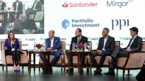 La Provincia llevó su potencial a la convención de la IAEF en Mendoza