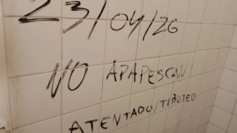 Allanaron una vivienda en San Antonio Oeste por amenazas de tiroteo escolar