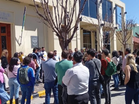 VIDEO | Gremios estatales rechazaron la oferta del Gobierno provincial