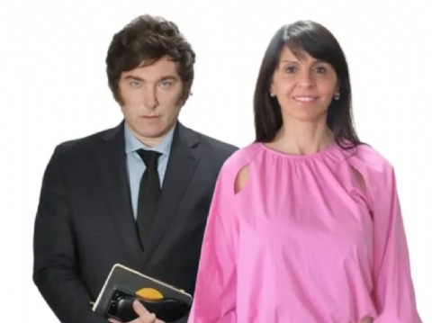 Denunciaron a la diputada nacional de LLA, Lorena Villaverde, por una presunta estafa