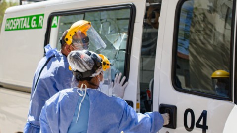 La situación de Río Negro apremia