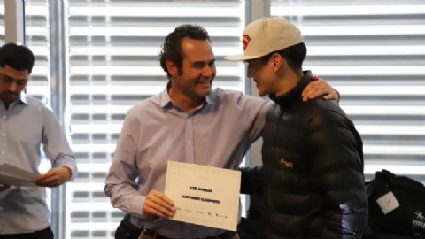 Río Negro invita a beneficiarse de la Ley de Patrocinio Deportivo