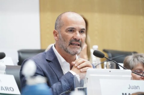 VIDEO | El PRO de la provincia se desmorona y Juan Martín teme perder poder