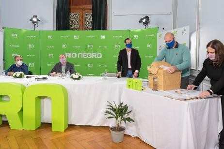 Viedma: se realizaron cinco ofertas para construir la nueva planta potabilizadora de agua