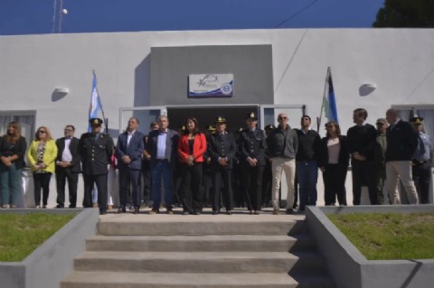 Sierra Grande ya cuenta con su Comisaría de la Familia