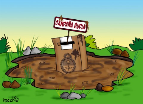 Presiones del gobierno de Weretilneck para que empleados públicos voten a Facundo López