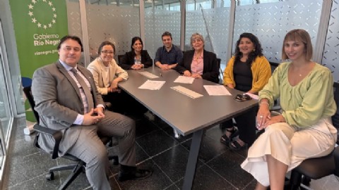 Río Negro consolida el sistema de pasantías en empresas hidrocarburíferas