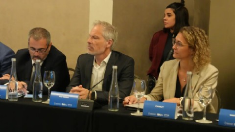 Río Negro fue parte de una nueva Asamblea del Consejo Federal de Turismo