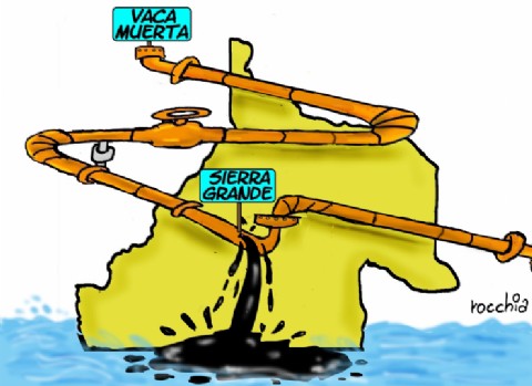 Se pincho el globo: incertidumbre sobre la planta de GNL y el futuro energético de la provincia