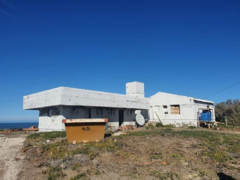 Avanzan las obras de infraestructura turística en La Lobería