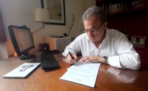 El intendente Pesatti por la suba de contagios pide solo una persona por negocio