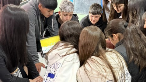 VIDEO | Más de 800 estudiantes se inscribieron en “Proyectar Futuro”