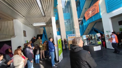 ASSPUR levantó las medidas de fuerza: ¿Conciliación indefinida?