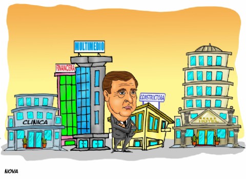 Weretilneck y la red de intereses en la sombra: versiones sobre salud, hotelería, financieras y obra pública