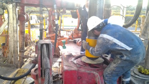La Provincia continúa explorando su subsuelo en busca de hidrocarburos