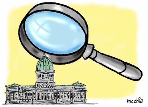 VIDEO | El “narcogobernador” Weretilneck intentó salvar a Villaverde de la impugnación de su asunción al Senado