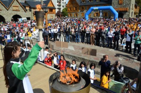 Los Juegos Río Negro en Acción ya están en Bariloche