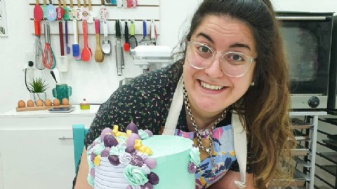 Conmoción en Río Negro por la muerte de Agustina Fontela, la ex participante de Bake Off