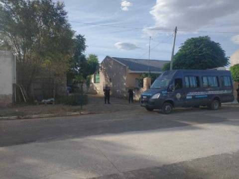 Personal policial de la Federal neuquina rescató mujeres víctimas de trata en Luis Beltrán