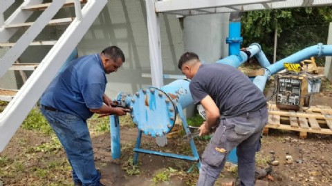 ARSA optimiza sus sistemas de producción para garantizar agua en el verano