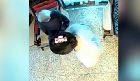 Bariloche: una mujer golpeó gravemente a una abuela de 100 años