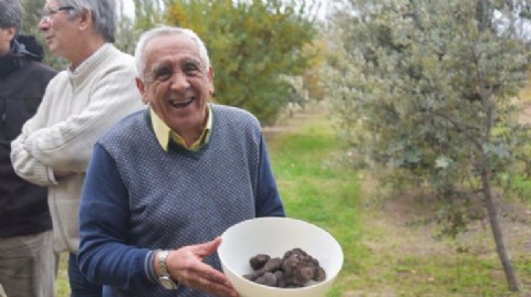El pionero del “oro negro” patagónico: el rionegrino Humberto Castro y la búsqueda de trufas de Choele Choel