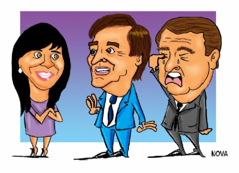 El derrumbe de Weretilneck: ni los trolls ni el aparato pudieron salvarlo