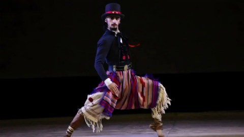 Río Negro se destacó en el Festival Nacional del Malambo en Laborde