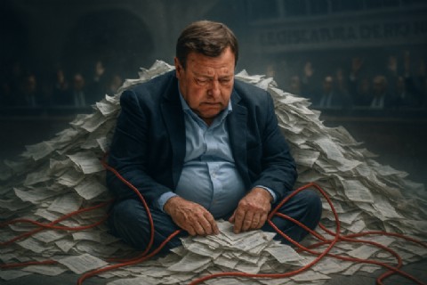 Weretilneck se vuelve a endeudar y profundiza la crisis: aprobó sobregiros y Letras por más de 260 mil millones de pesos