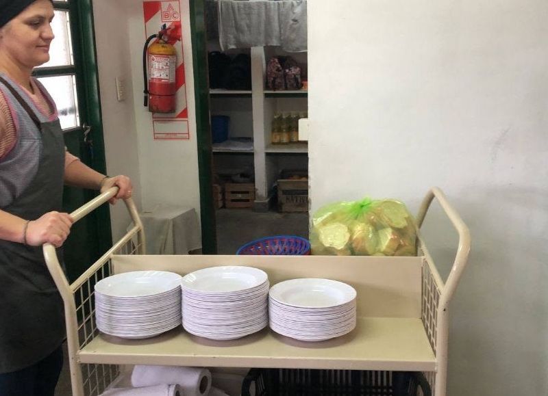 ATE denuncia al Gobierno provincial por condiciones inhumanas en la Escuela 346 de Río Colorado