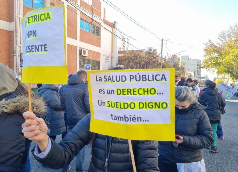 Convocan tarde y con deudas pendientes: ATE vuelve a la mesa de salud el 24 de julio