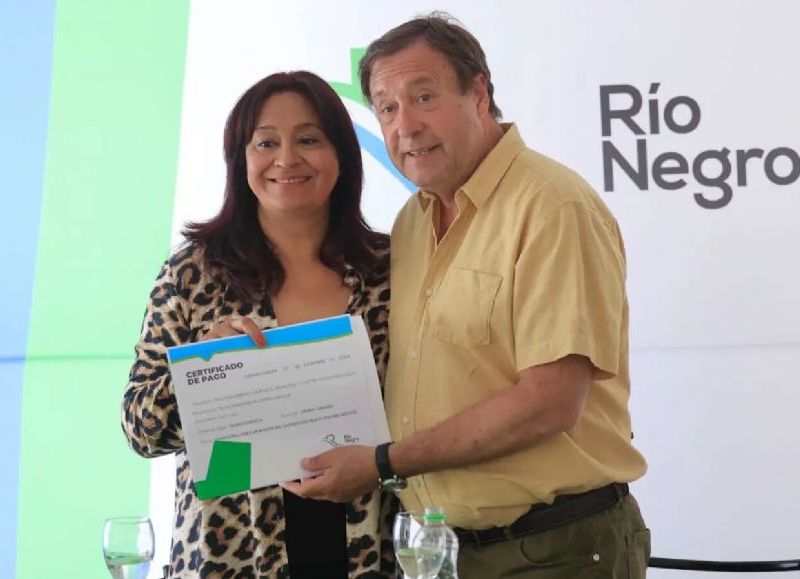 AUDIO | Se licitó la ampliación de red de gas y dotación de servicios en lotes de Sierra Grande