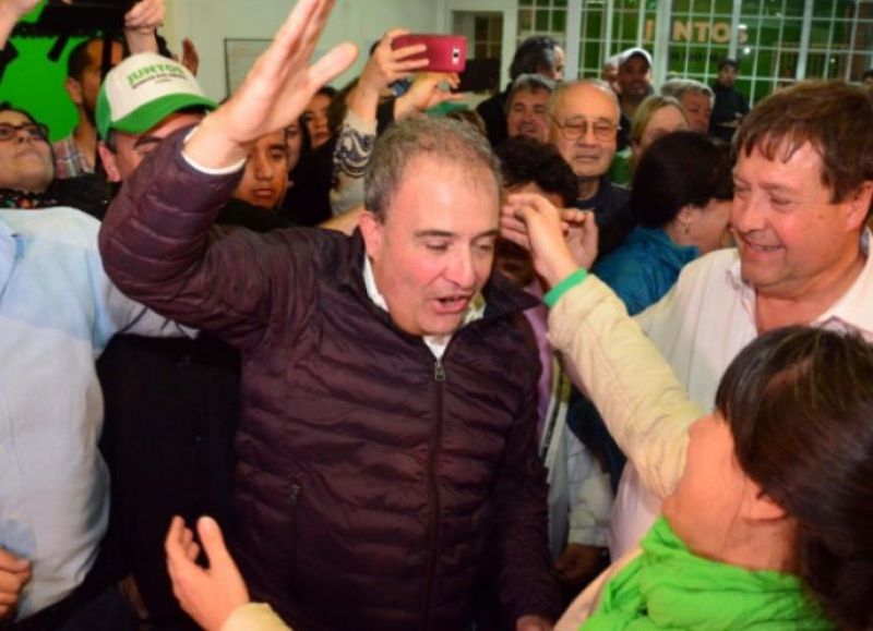 Pedro Pesatti, otro intendente que pertenece al Instituto Patria