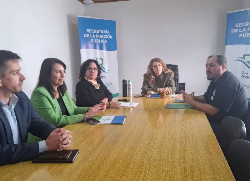 UPCN rechazó la propuesta salarial del Gobierno de Weretilneck