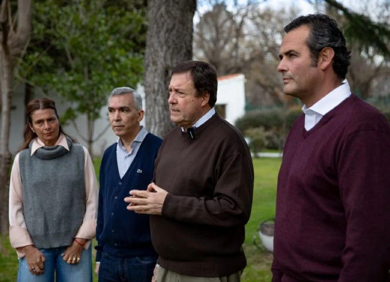 Se rompió la interna: Weretilneck definió la lista y dejó afuera a Pesatti