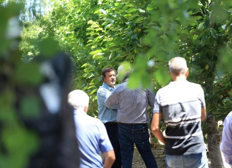 La Provincia lanzó el PAR Agroquímicos 2026 y refuerza el apoyo a productores