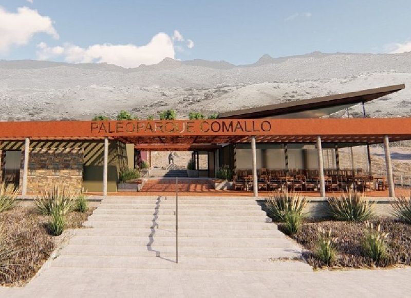 Comallo está a nada de tener su primer Paleoparque