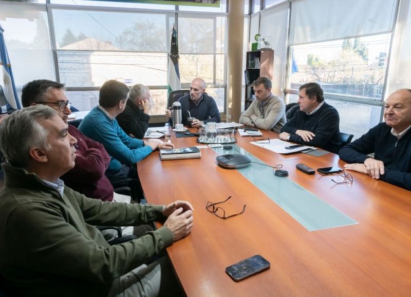 VIDEO | La Provincia define plan de acción para las transferencias de rutas 22 y 151