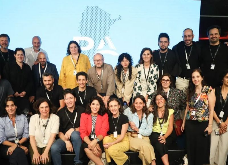 Río Negro participó del mercado audiovisual más importante de Latinoamérica