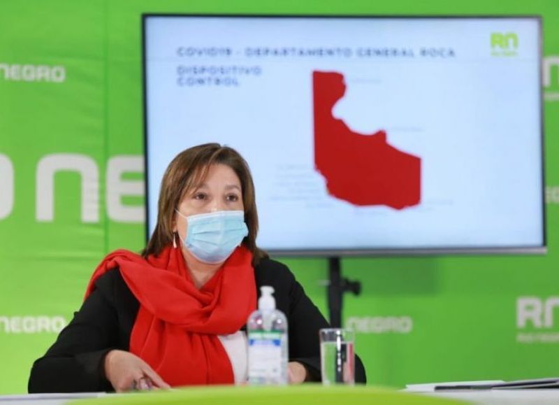 Río Negro se encuentra en emergencia hídrica