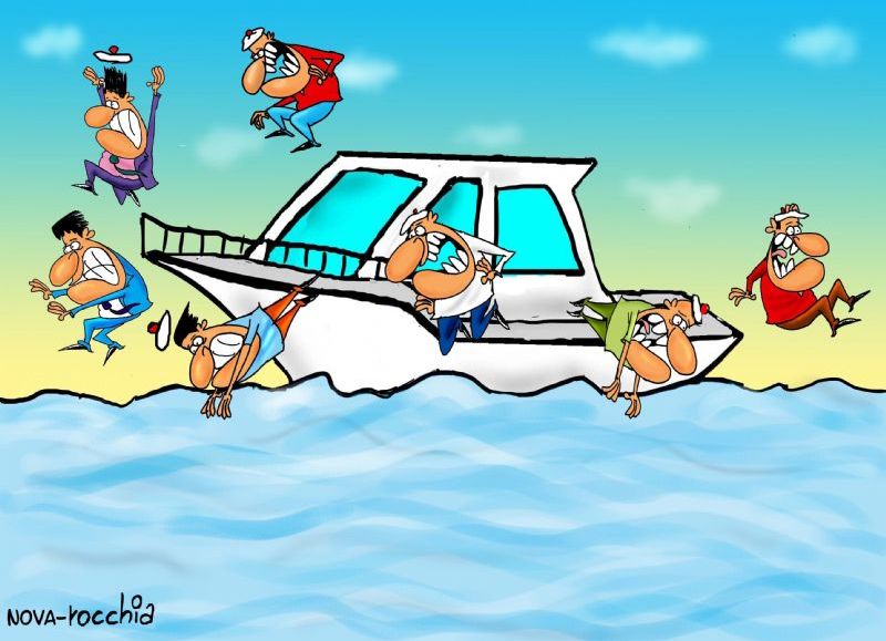 VIDEO | Otro más que salta del barco: De Rege se fue silbando bajito de la UCR y ahora se sumó a LLA