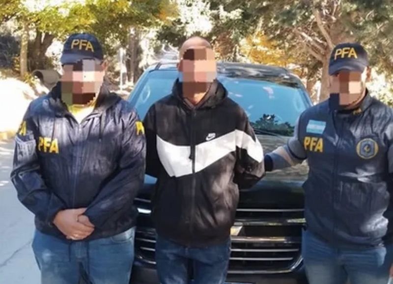 Detuvieron en Bariloche a un hombre con presuntos vínculos con el terrorismo de Medio Oriente