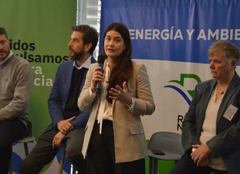 Río Negro avanza con el Plan de Respuesta al Cambio Climático