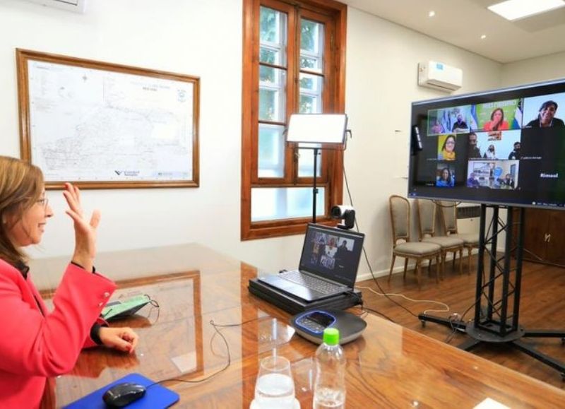 Licitan obra de agua potable en Los Menucos