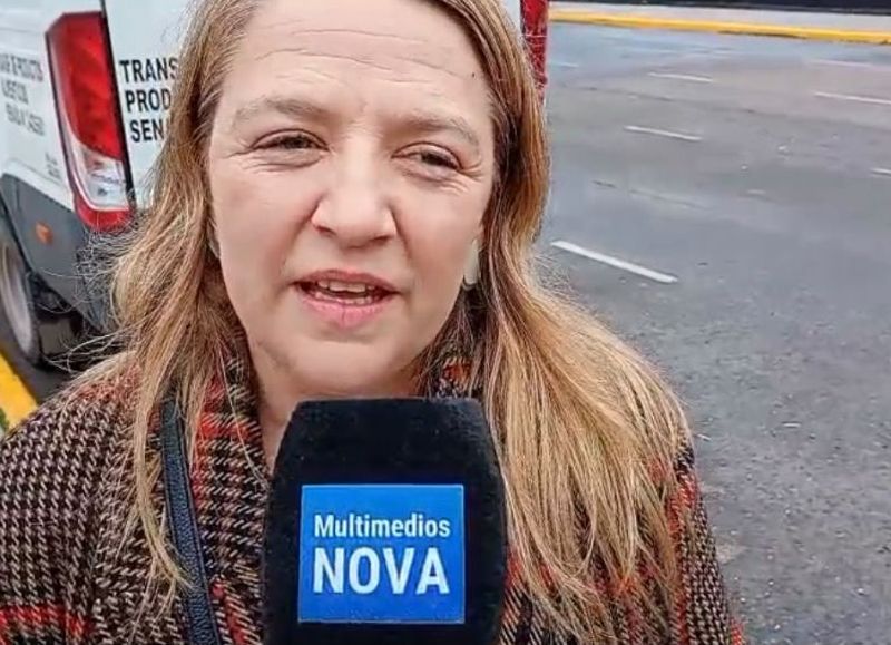 VIDEO | La senadora Marks criticó al oficialismo por el retiro de un pliego judicial