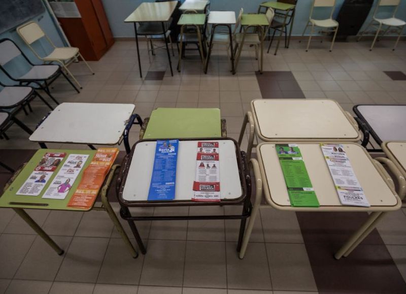 La campaña esta más caliente que nunca en Río Negro